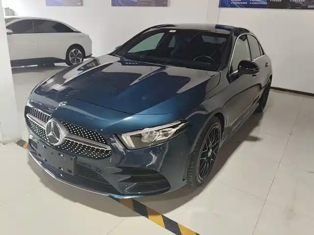 Mercedes-Benz A-Class 2019