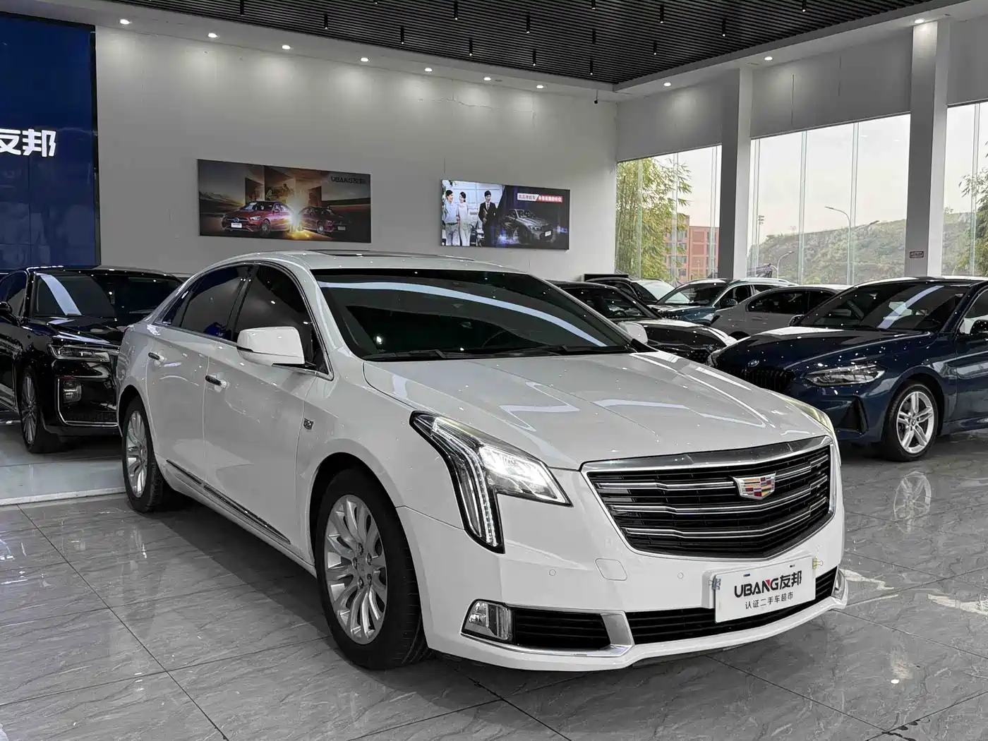 Cadillac XTS 2018 28T Technology фото 3