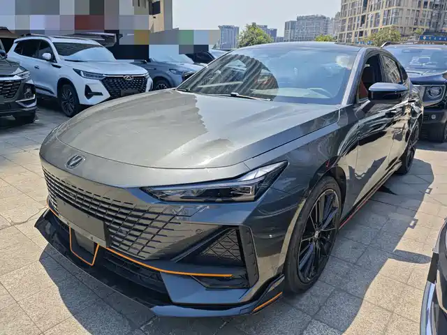 Changan UNI-V 2023