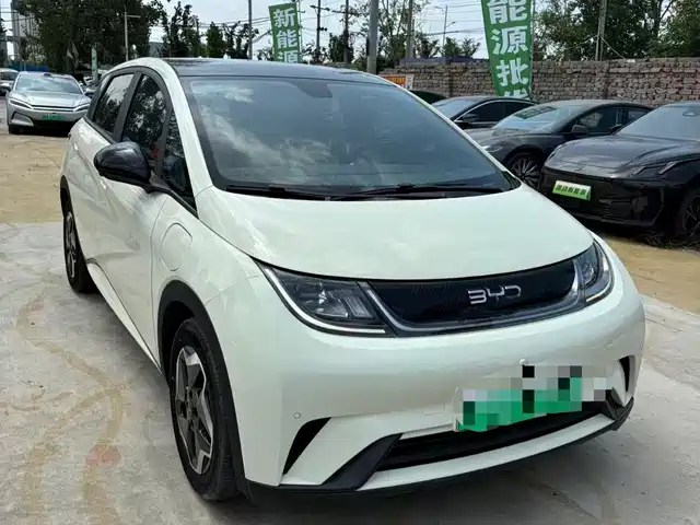 BYD Dolphin 2023