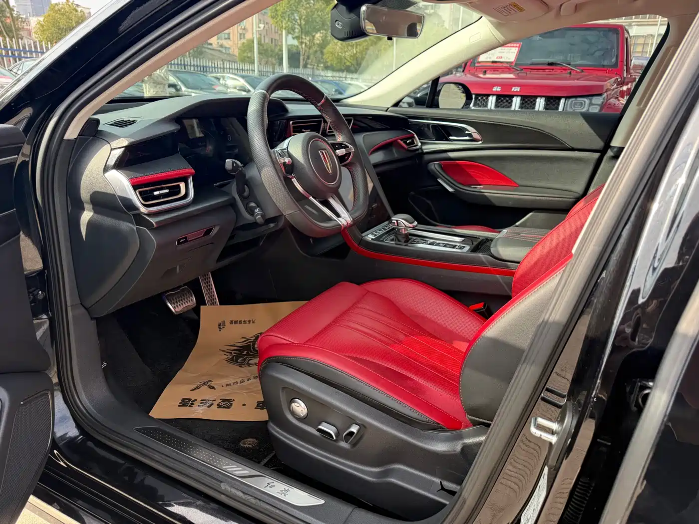 Hongqi H6 2023 2.0T Premium Edition фото 8