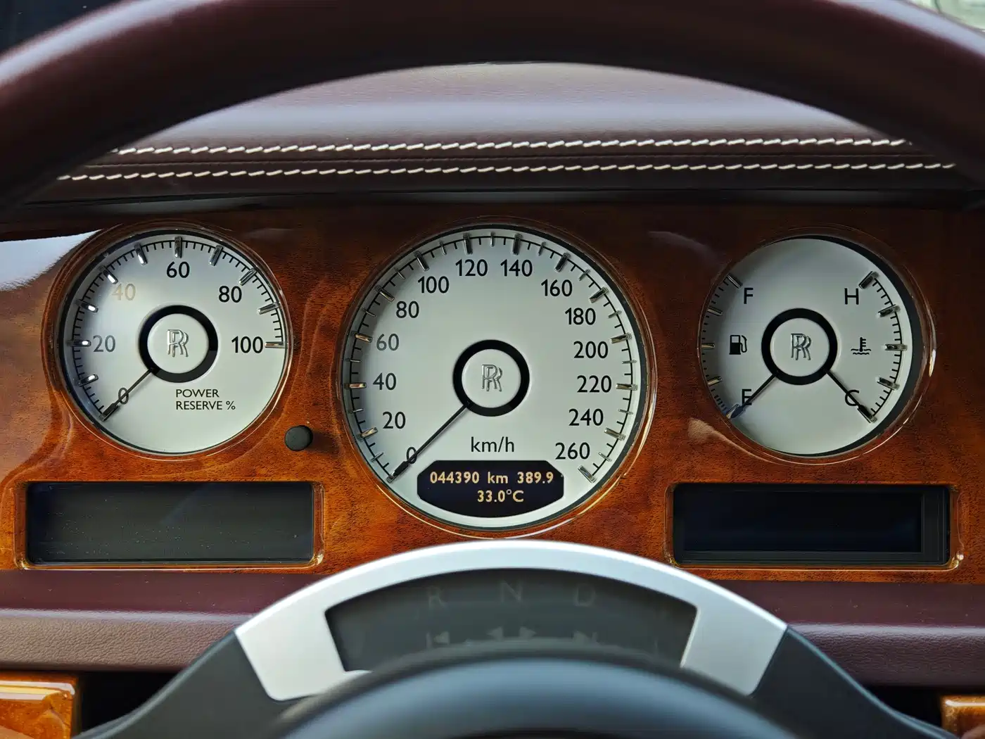 Фото 16 - Rolls-Royce Phantom