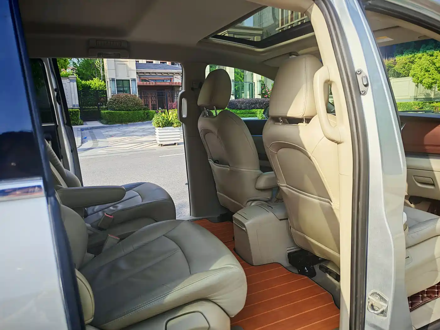 Buick GL8 2017 25S Luxury China V фото 20