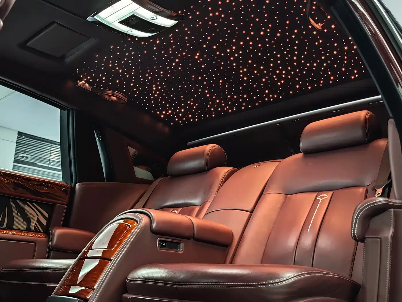 Фото 19 - Rolls-Royce Phantom