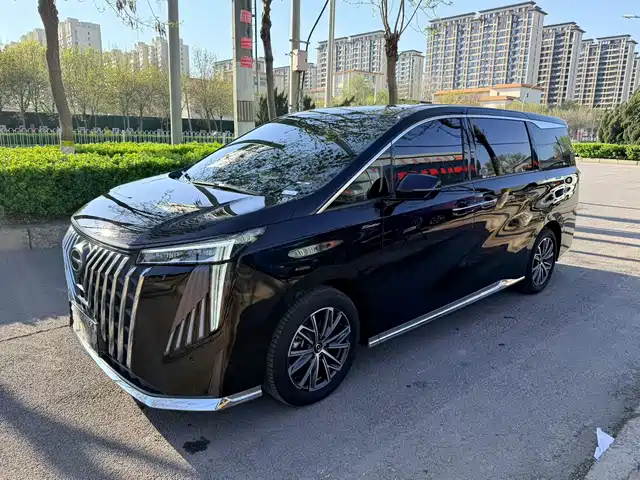 GAC Trumpchi M8 2024 Master Series 400T Premium Edition