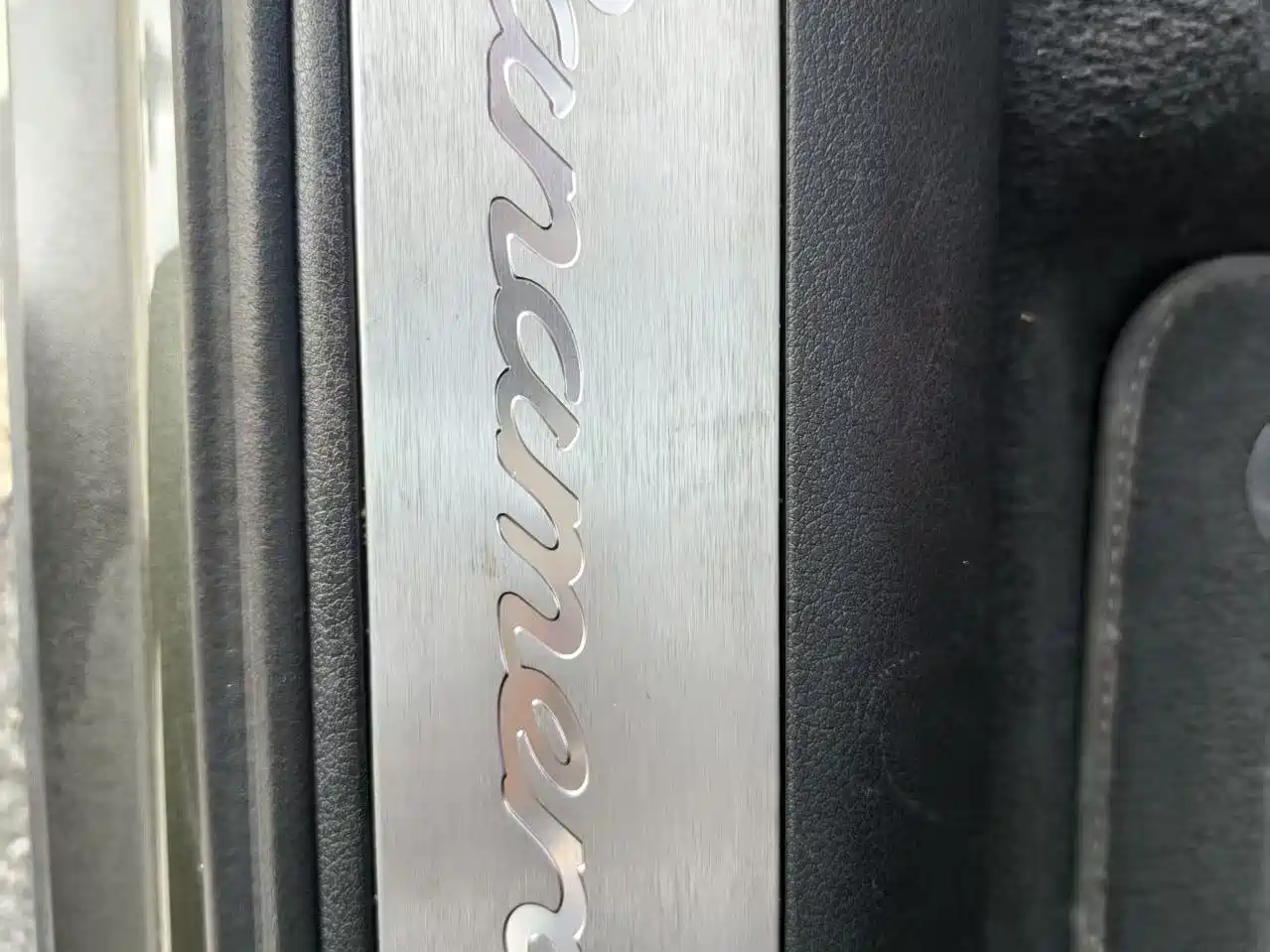 PORSCHE PANAMERA NEW ENERGY