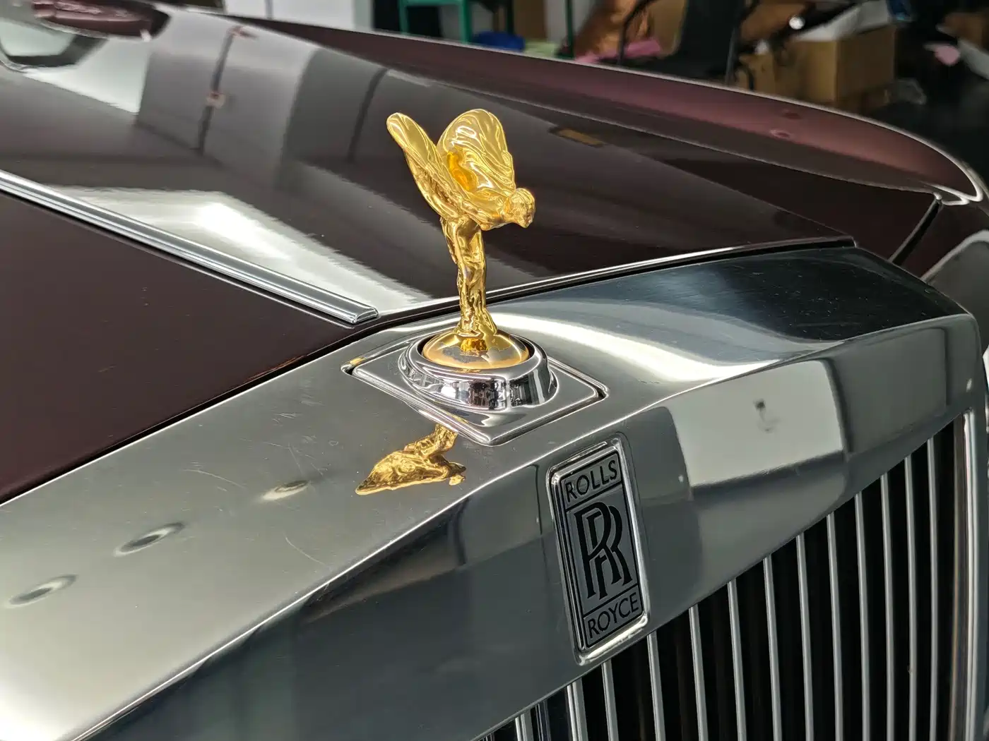 Фото 32 - Rolls-Royce Phantom