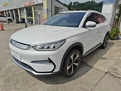 BYD Song PLUS