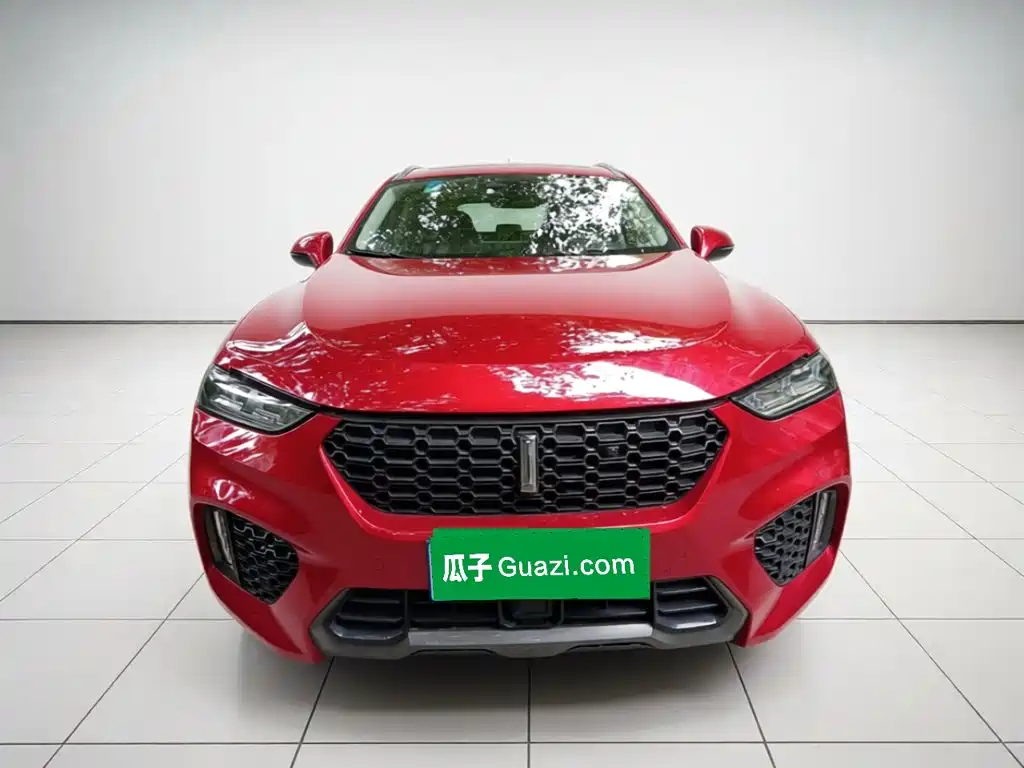 WEY VV7 2017 2017 2.0T Flagship