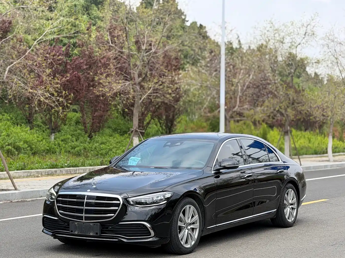 Mercedes-Benz S-Class 2022 S 400 L Business