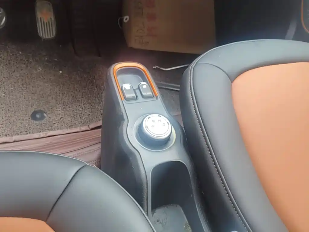 Baojun E100 2019 2019 250KM Smart Edition