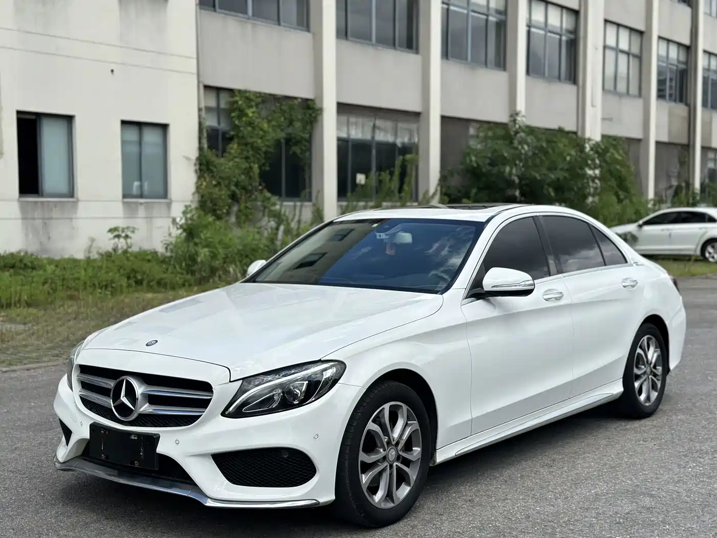 Photo 1 - Mercedes-Benz C-Class