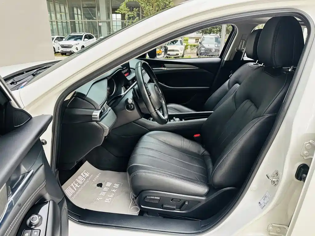 Mazda Atenza 2022 2021 Model 2.5L Blue Sky Sport Edition