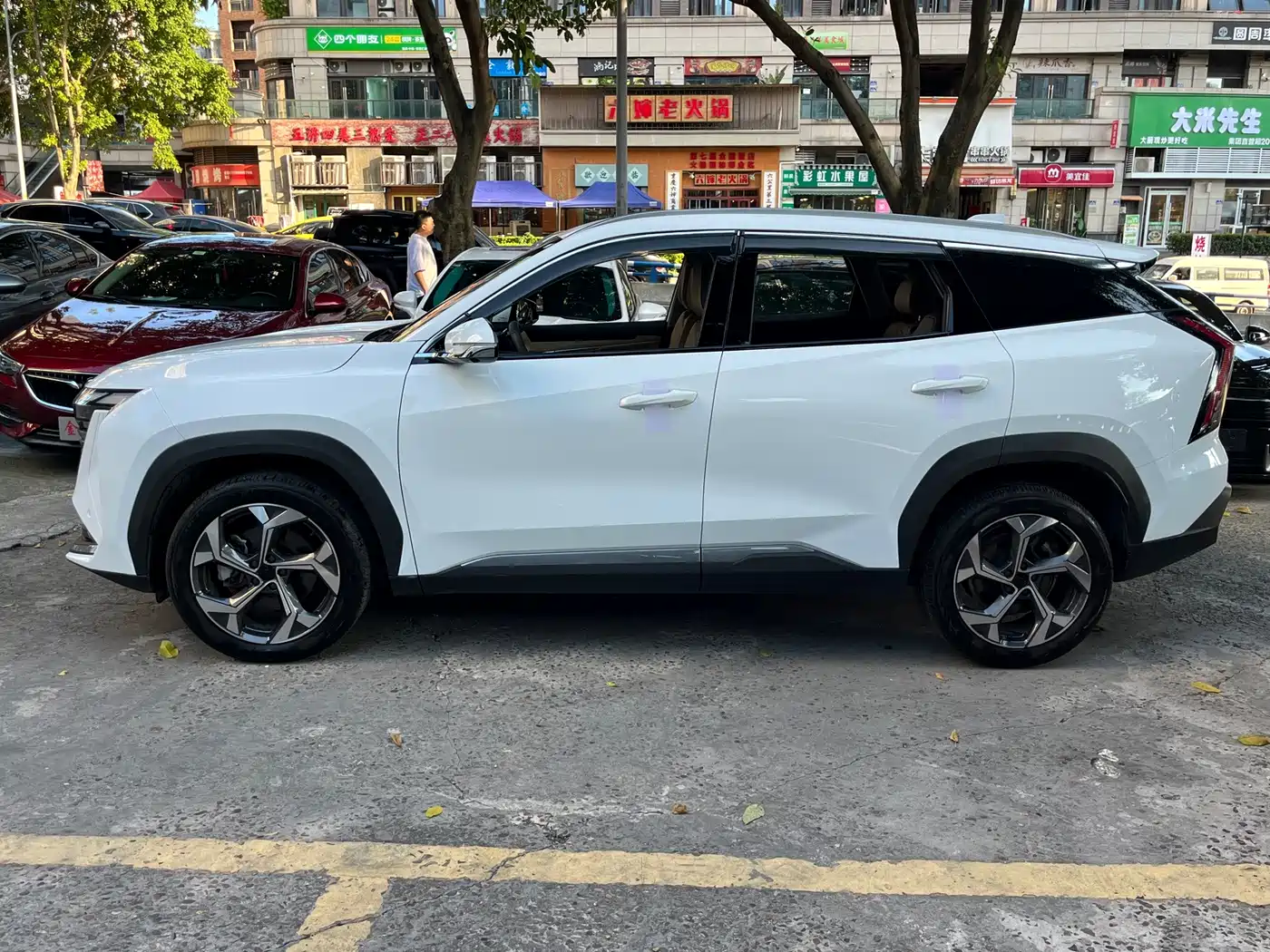 Geely Boyue L 2023 2023 1.5TD DCT Premium