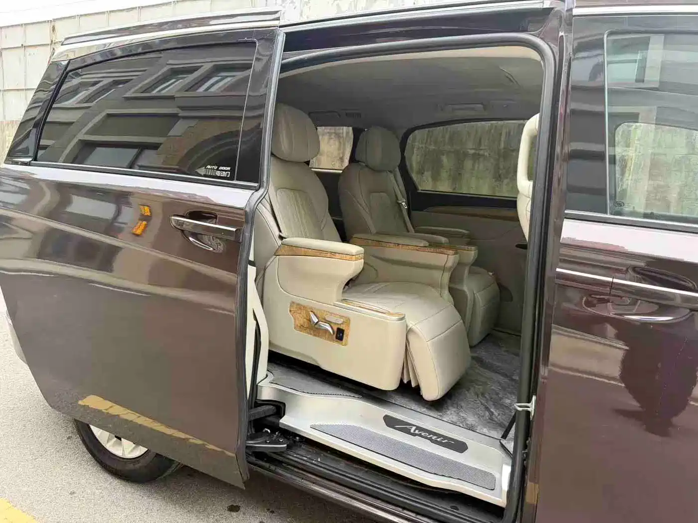 Buick GL8 2017 ES 28T Comfort Type China V фото 10