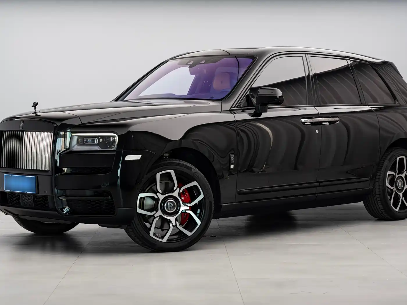 ROLLS-ROYCE CULLINAN
