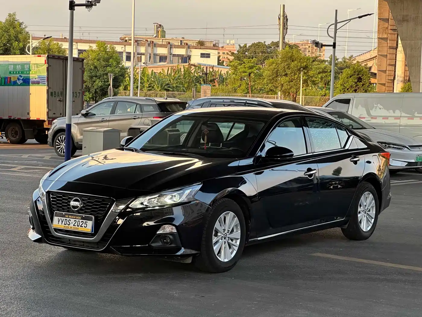 Nissan Teana 2020 2.0L XL Comfort Edition