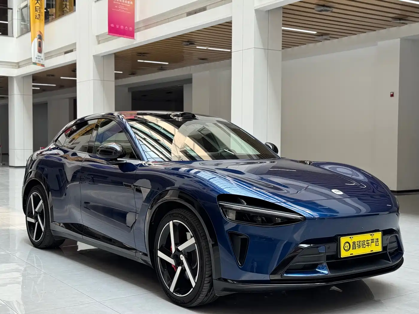 Xiaomi Auto Xiaomi YU7 2025 Ultra Long Range High Performance AWD Max Edition фото 3
