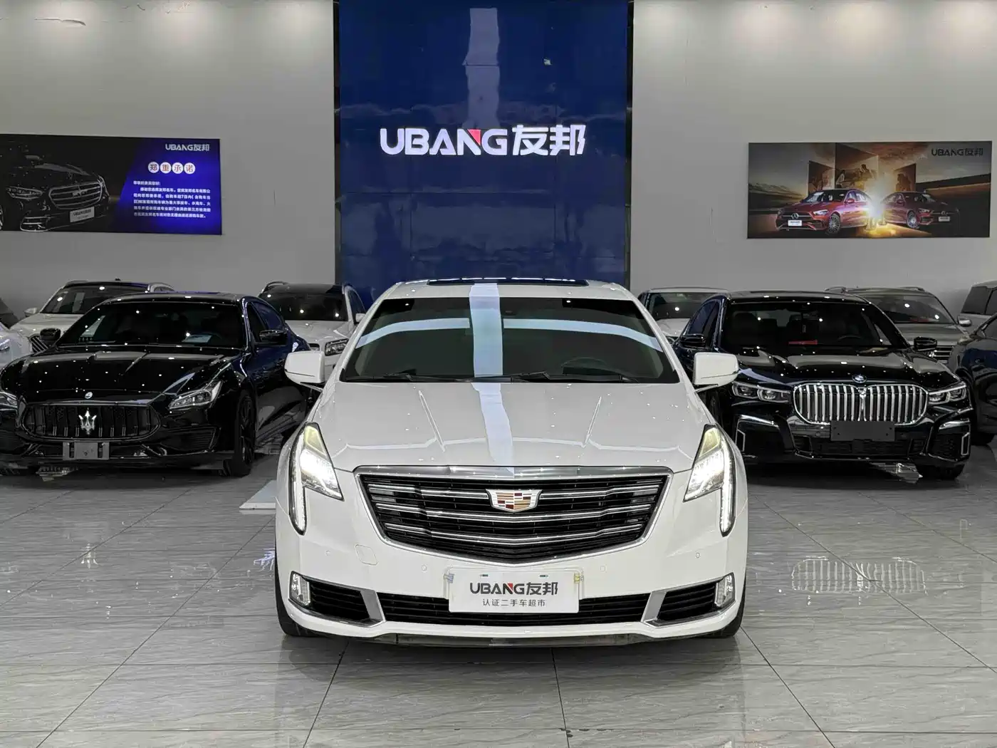 Cadillac XTS 2018 28T Technology фото 2