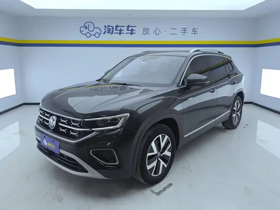 Volkswagen Tayron 2023 330TSI 2WD Luxury Plus Advanced Edition