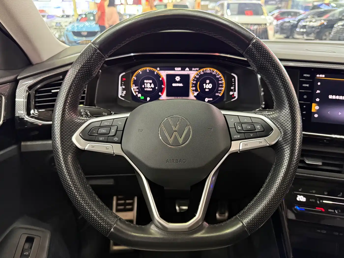 Volkswagen Tayron X 2020 330TSI 2WD Premium Smart Edition фото 19
