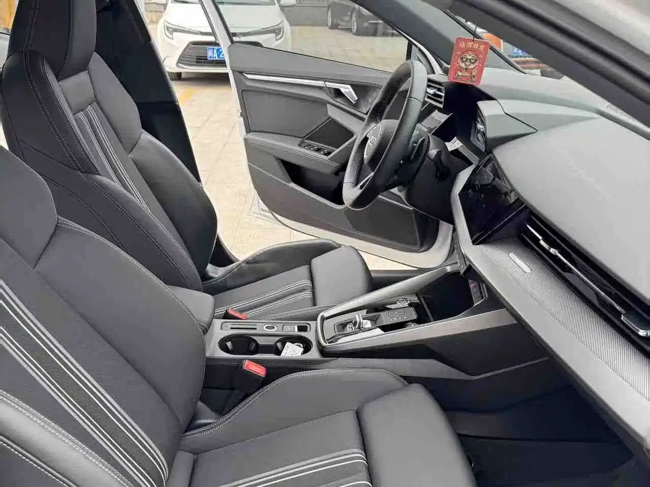 Audi A3 2023 Sportback 35 TFSI Fashion Sport фото 9