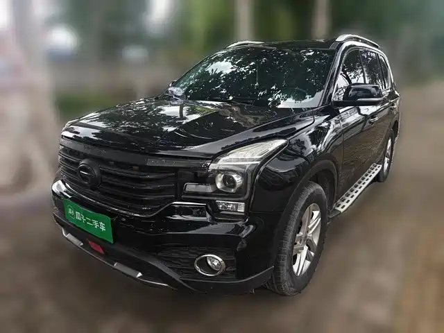  GAC Trumpchi Trumpchi GS7 2017 280T 2WD Luxury