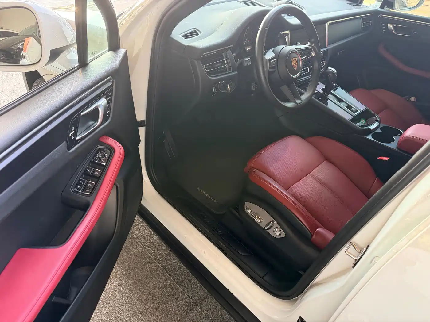 Porsche Macan 2024 2024 Macan 2.0T