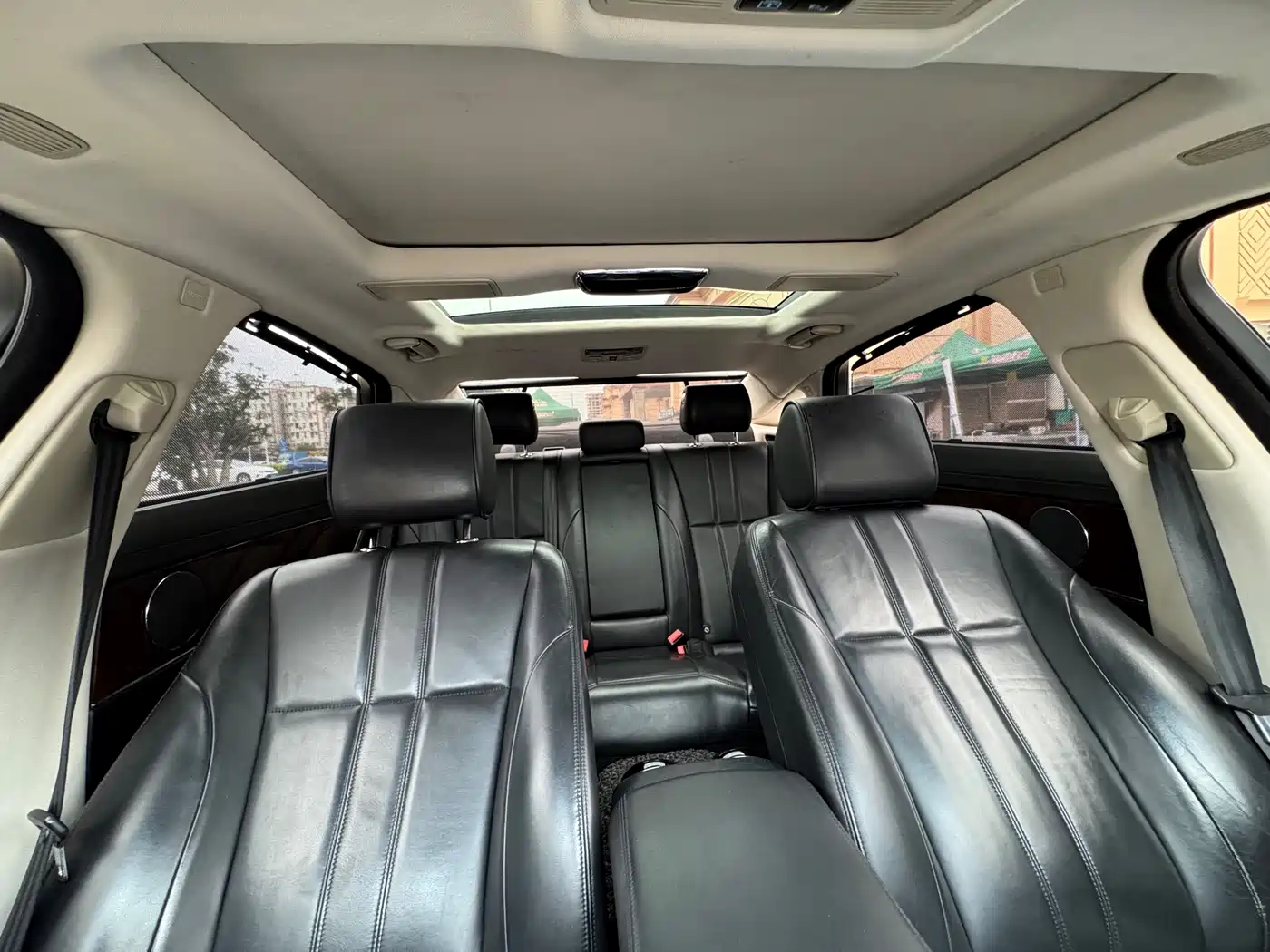 Jaguar XJ 2013 2012 XJL 3.0 Panorama Business