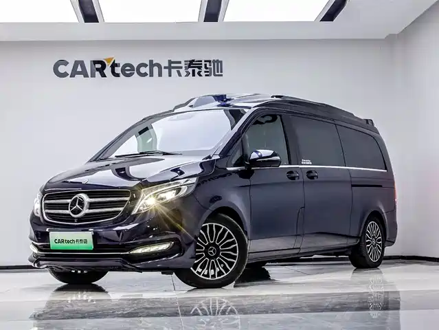 MERCEDES-BENZ V CLASS