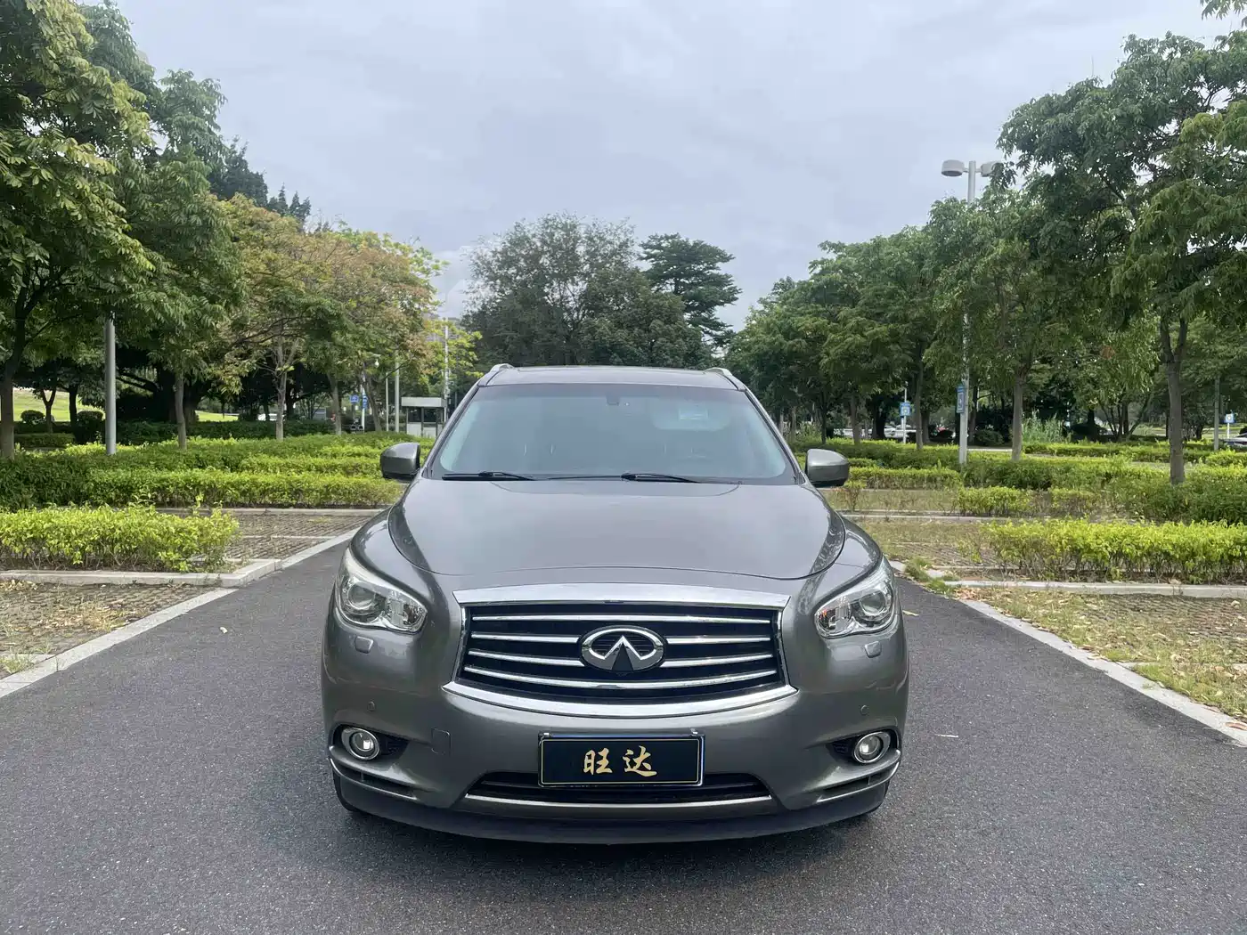 Infiniti QX60 (Import) 2016 2014 Model 2.5 S/C Hybrid 2WD Excellence Edition