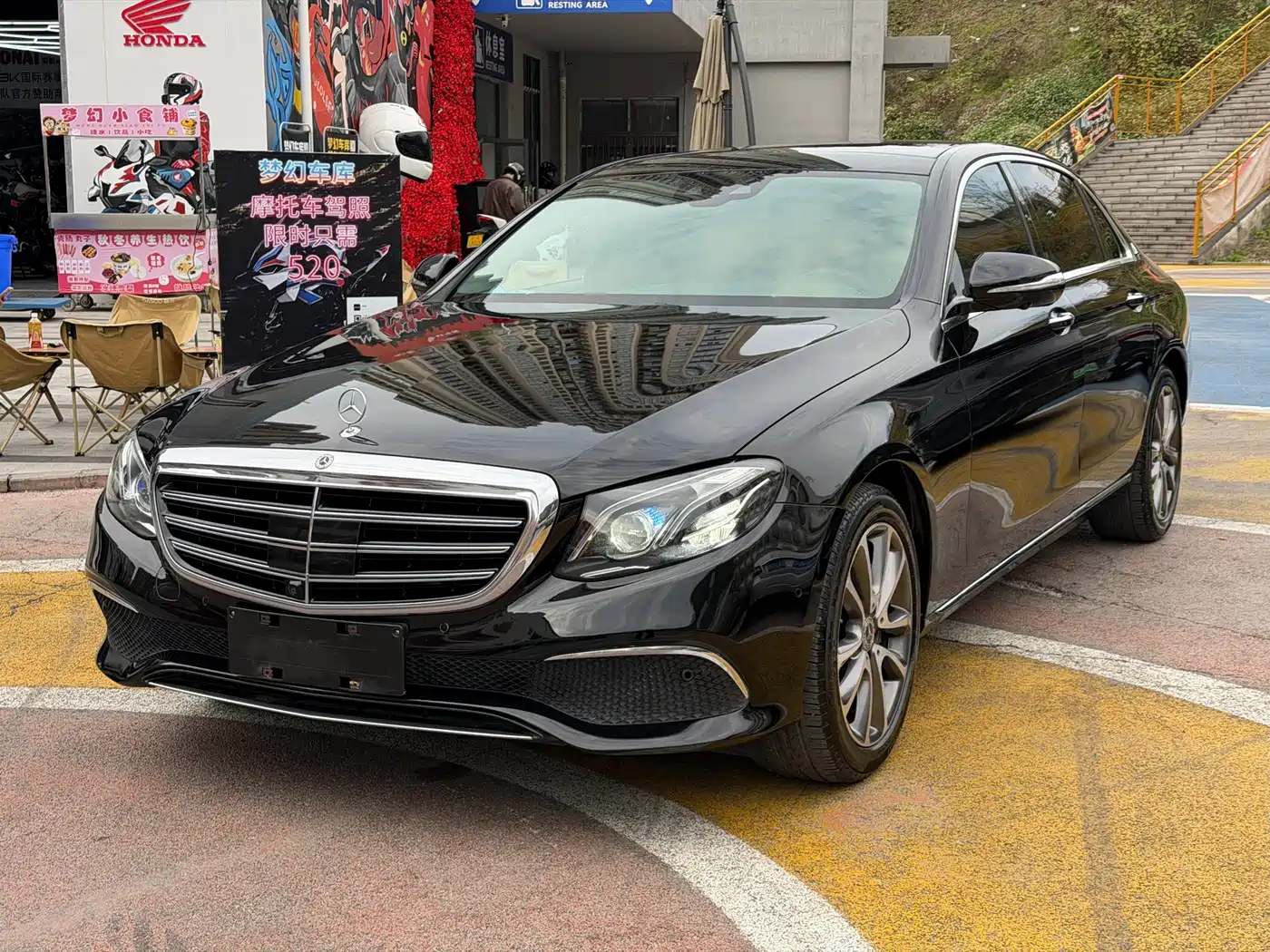Mercedes-Benz E-Class 2019 Facelift E 300 L Luxury