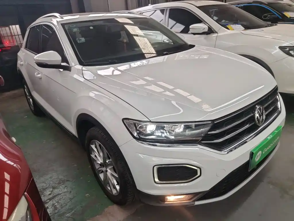 Фото 4 - Volkswagen T-ROC