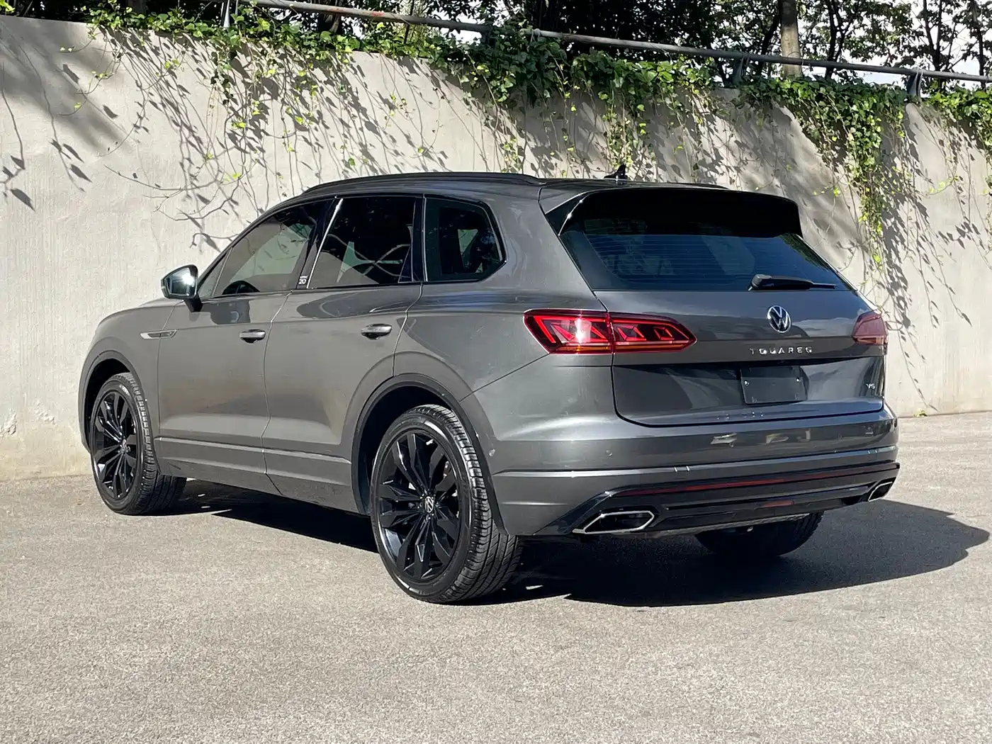 Volkswagen Touareg 2023 2022 3.0TSI 20th Anniversary Special Edition