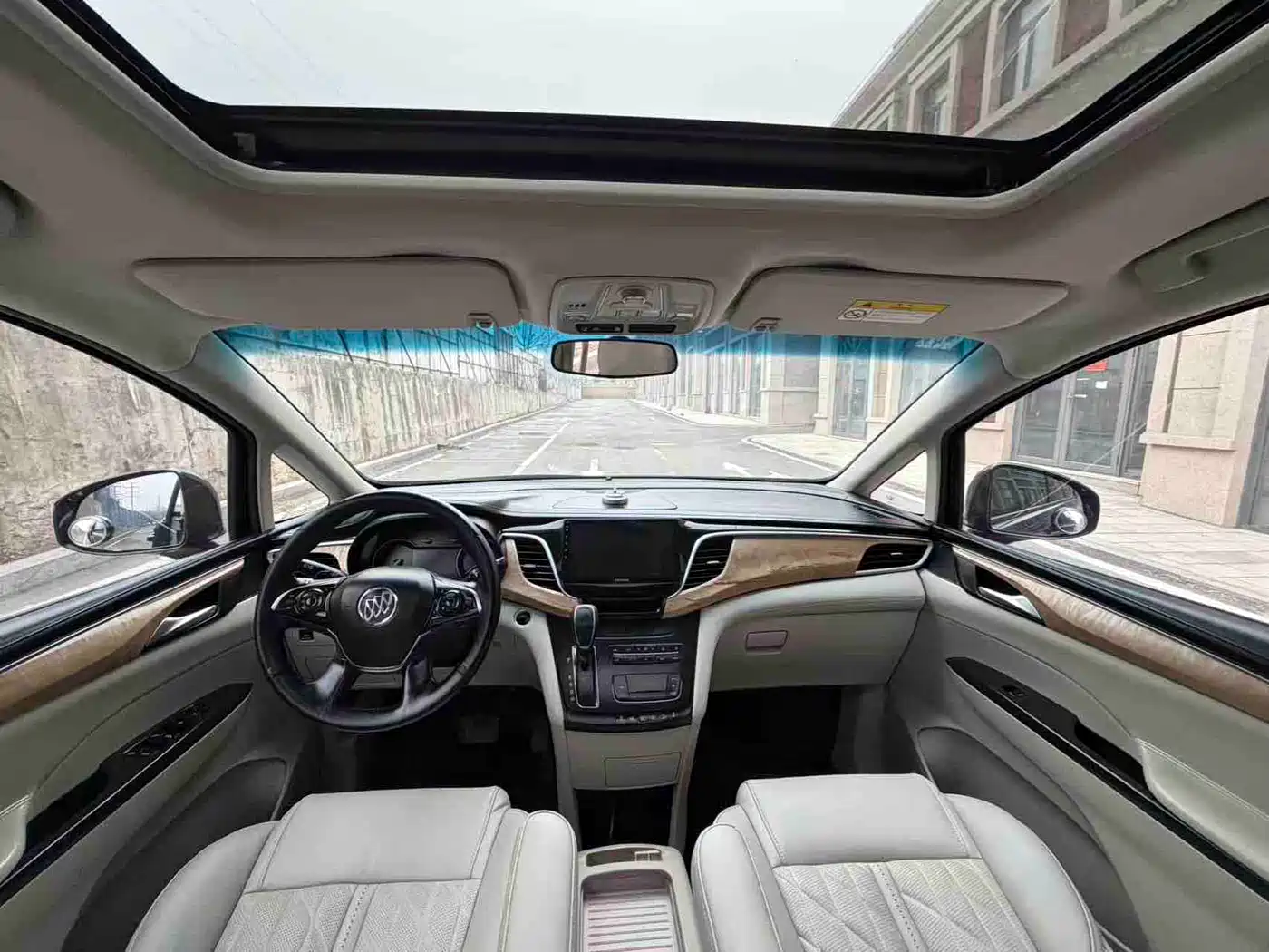Buick GL8 2017 ES 28T Comfort Type China V фото 6