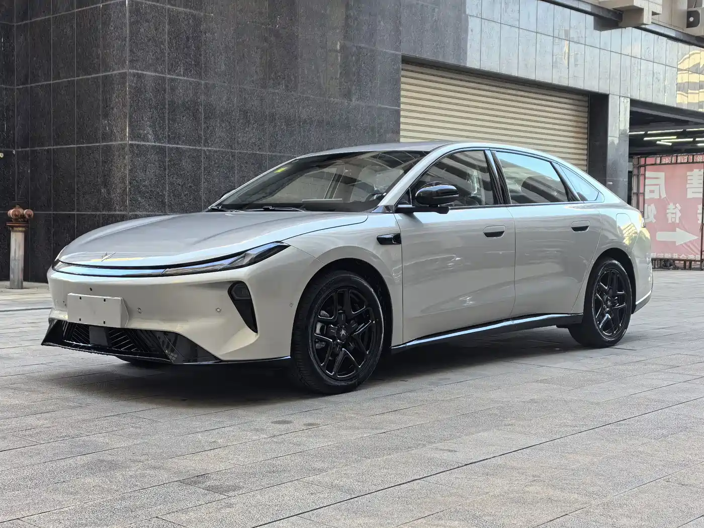 2026 ARCFOX S3