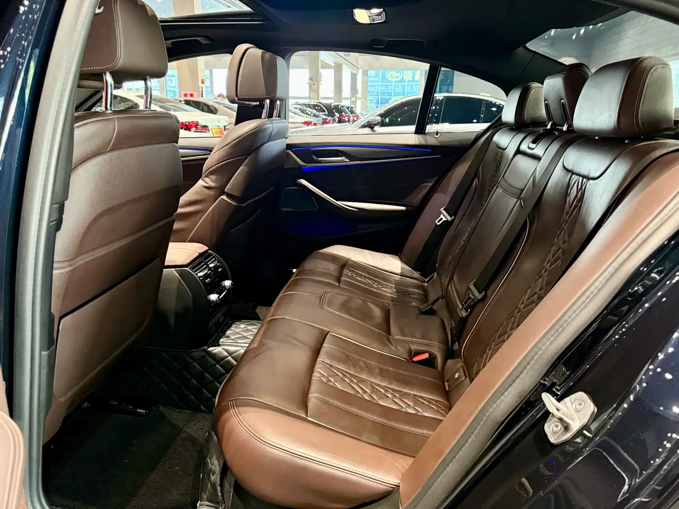 BMW 5 Series, миниатюра 6