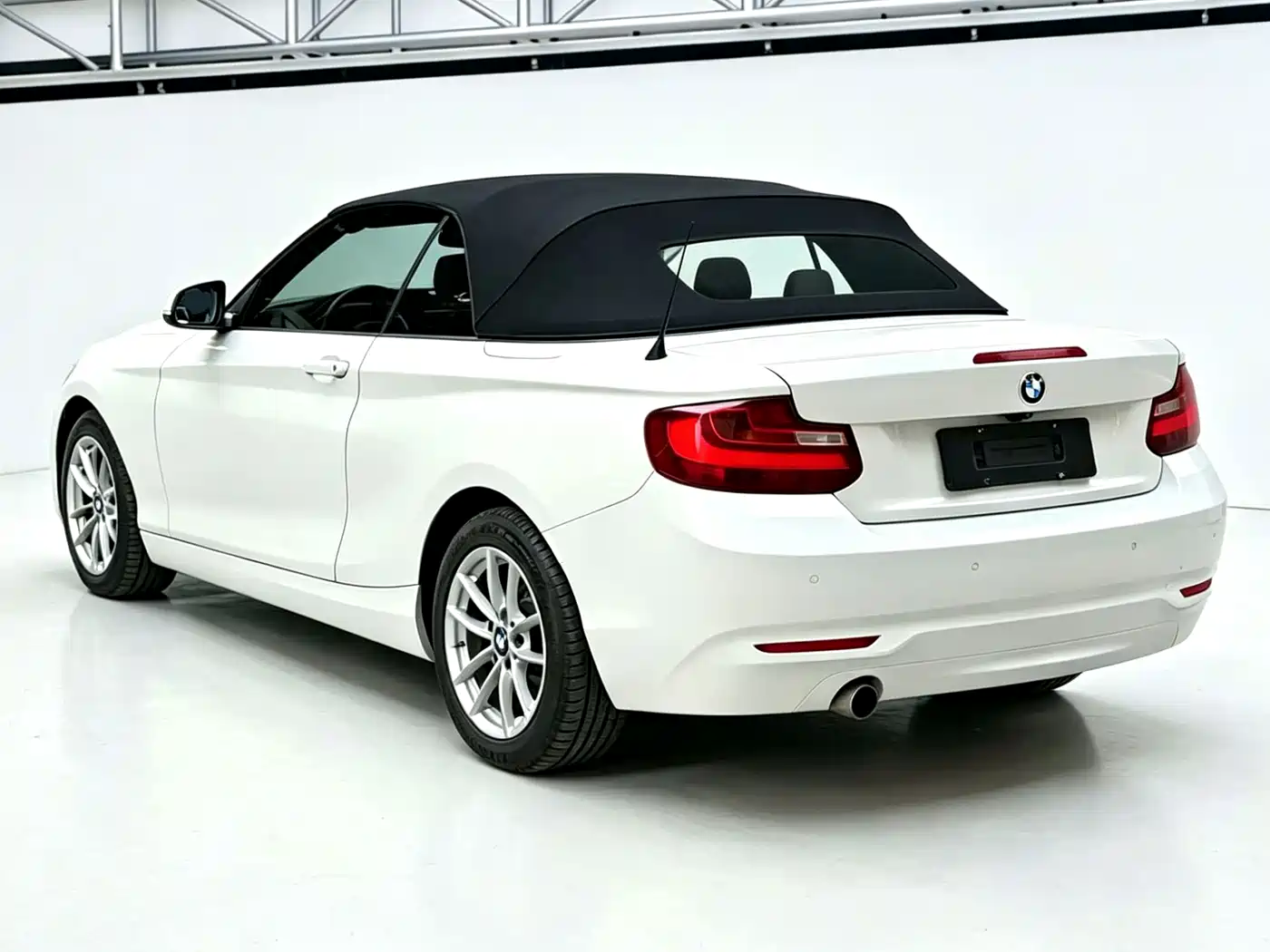 BMW 2 Series (Import) 2016 2015 218i Convertible Coupe