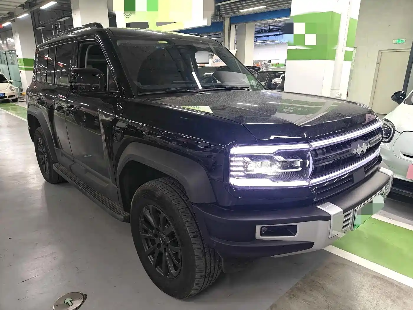 FANG CHENG BAO LEOPARD 5