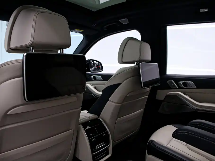 BMW X7 2019 2019 xDrive40i Executive M Sport Package