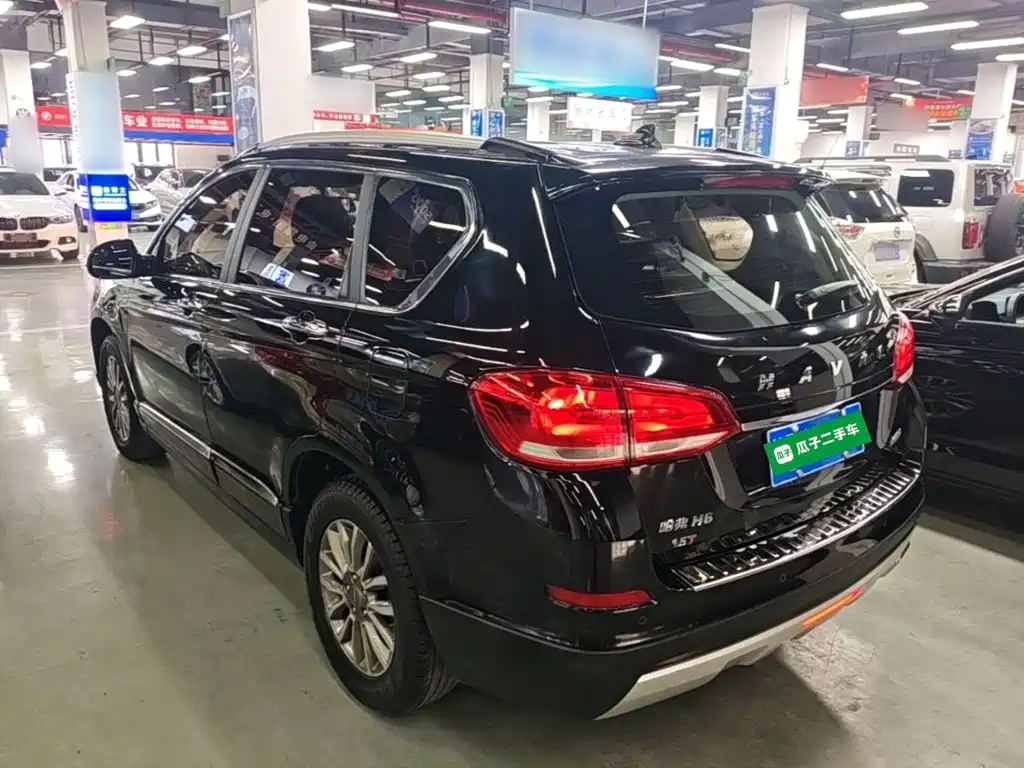 Фото 5 - Haval H6