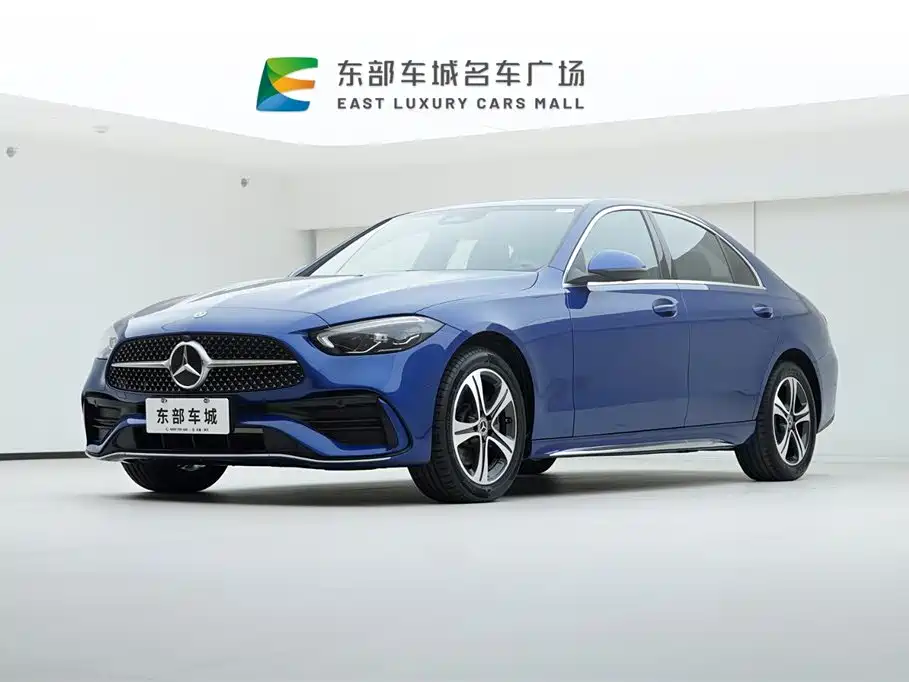 Mercedes-Benz C-Class 2022 Facelift C 200 L Sport