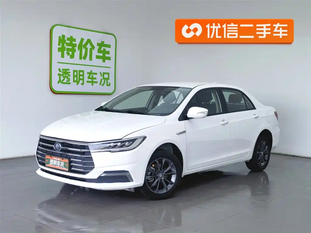 BYD Qin 2019 1.5L Automatic Luxury Edition