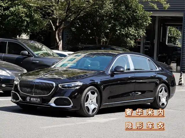  Mercedes-Benz Maybach S-Class 2025 Model S 480 4MATIC
