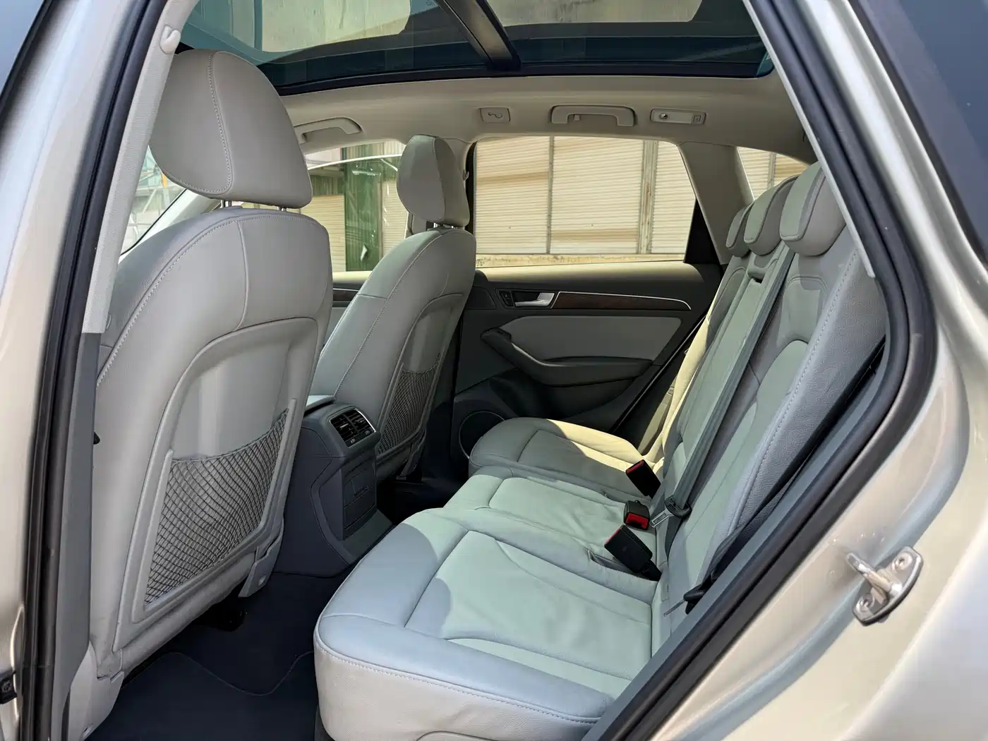 Audi Q5 2015 40 TFSI Comfort фото 17