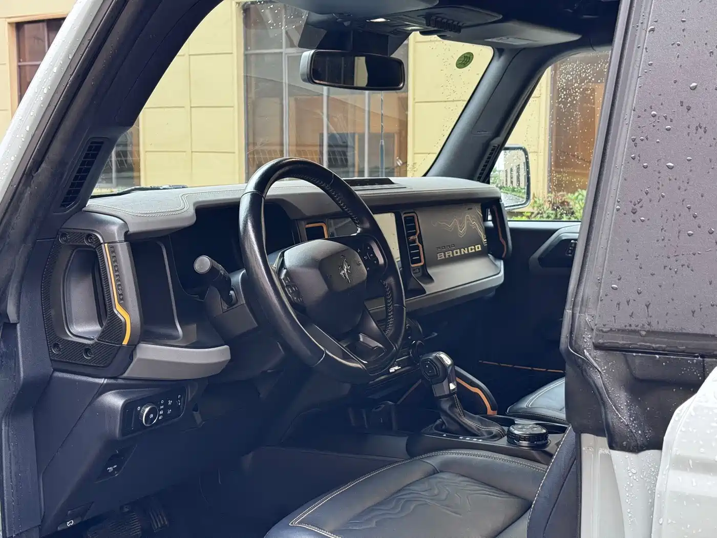 Ford Bronco 2024 2024 2.3T Badlands