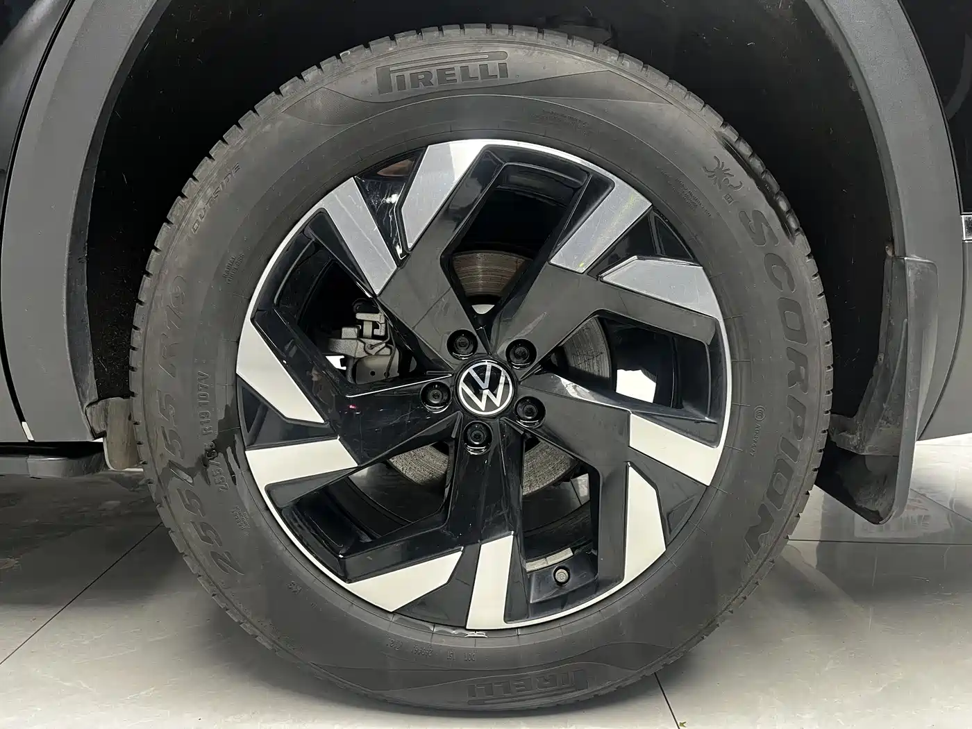Volkswagen Teramont 2021 380TSI 4WD Premium Luxury Edition фото 12