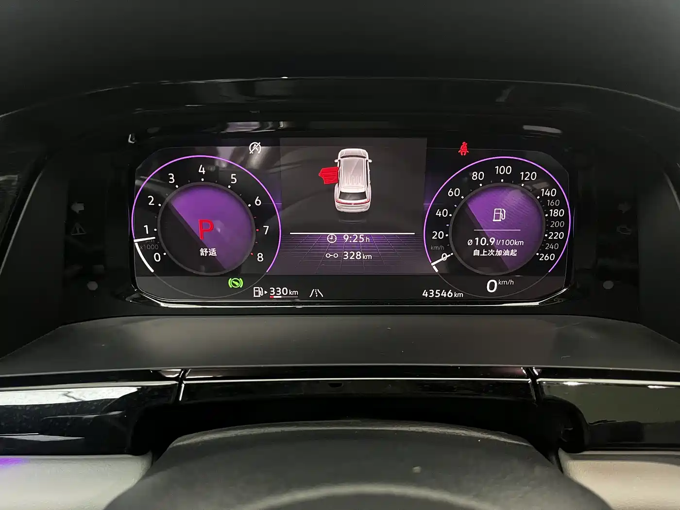 Volkswagen Teramont 2021 380TSI 4WD Premium Luxury Edition фото 10