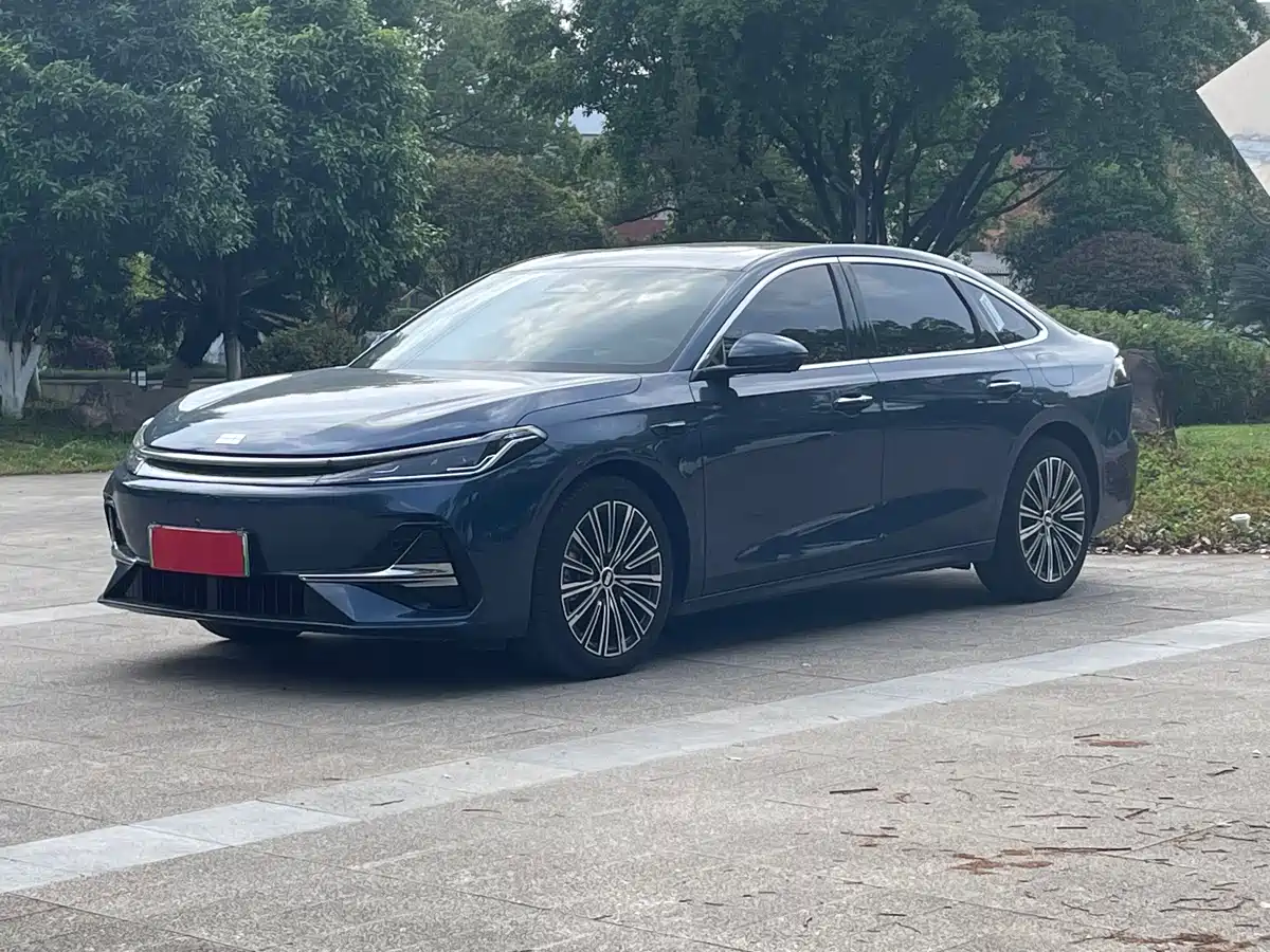 Geely Galaxy Galaxy A7 2025 EM-i