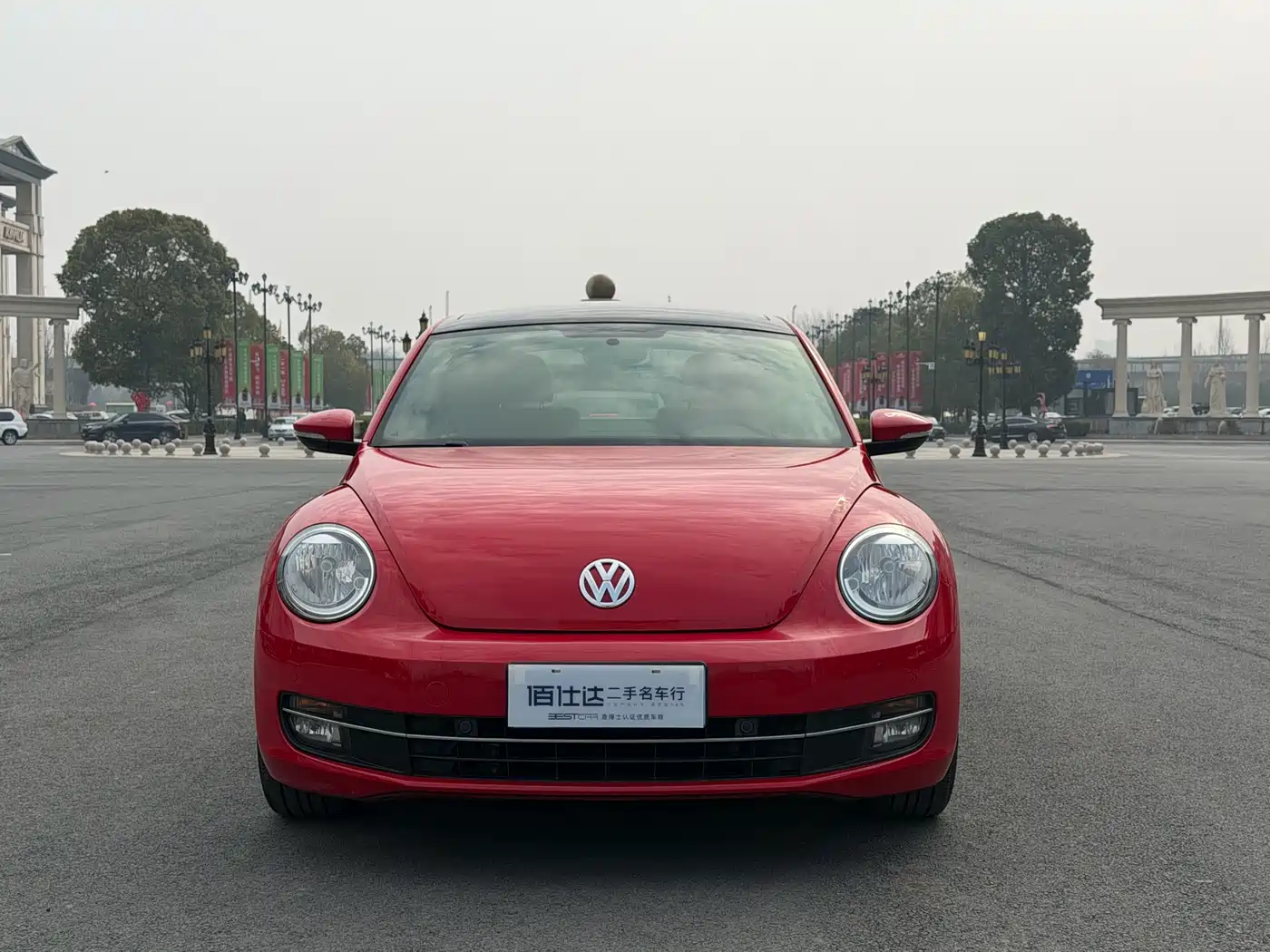 Volkswagen Beetle 2013 1.2TSI Fashion фото 2